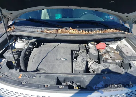 2013 Ford Explorer Xlt from USA, damaged, VIN 1FM5K8D8XDGC76662